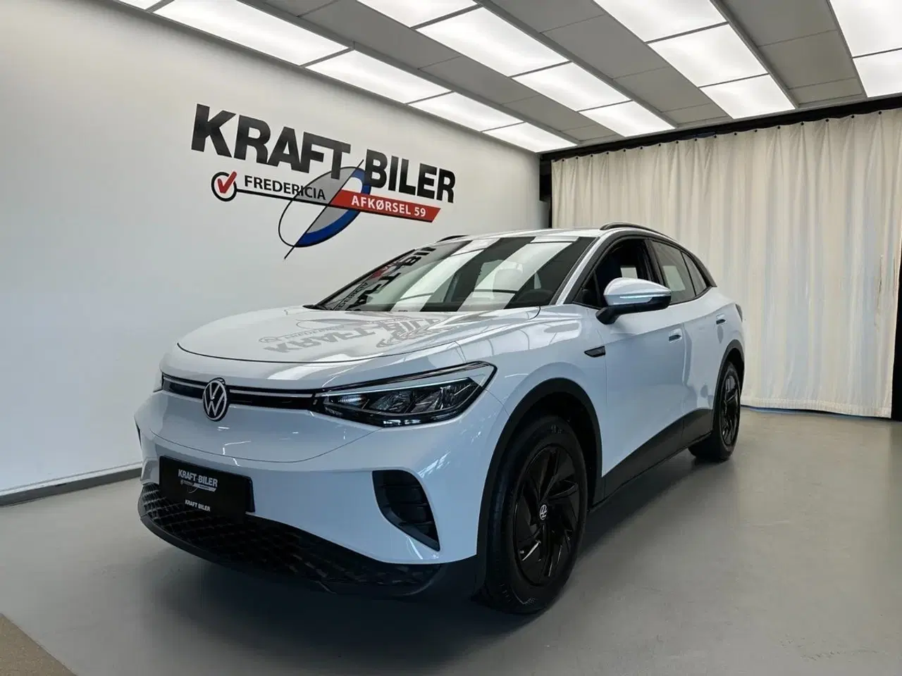 Billede 1 - VW ID.4 52 Pure Performance