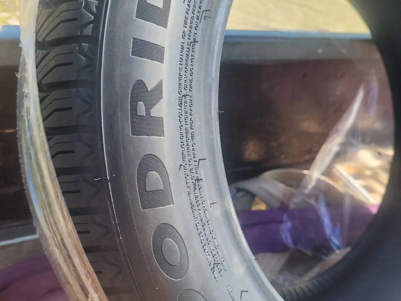 Billede 1 - 205 / 55 R 16