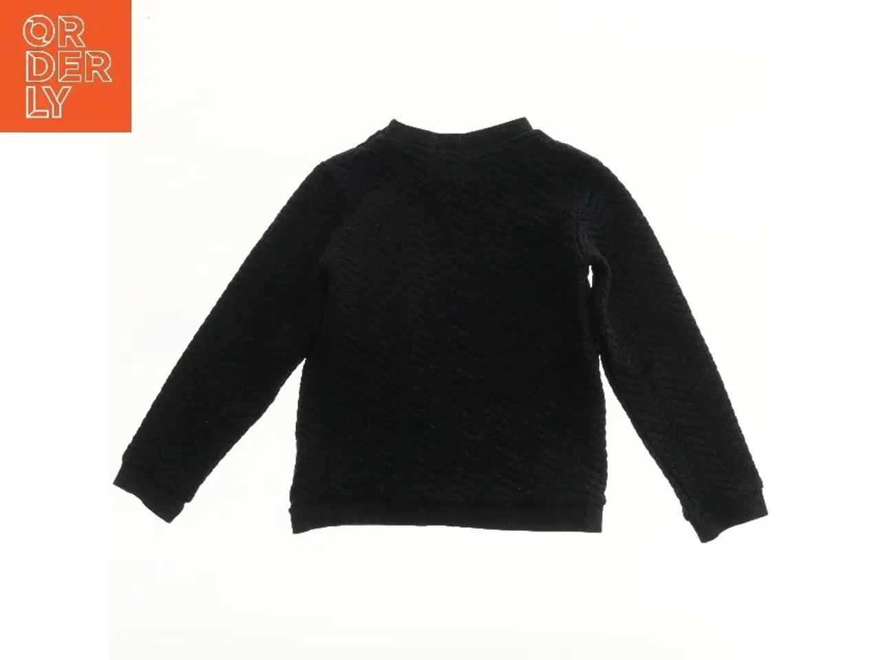 Billede 2 - Sweatshirt med mønster fra Hini Holly (str. 140)