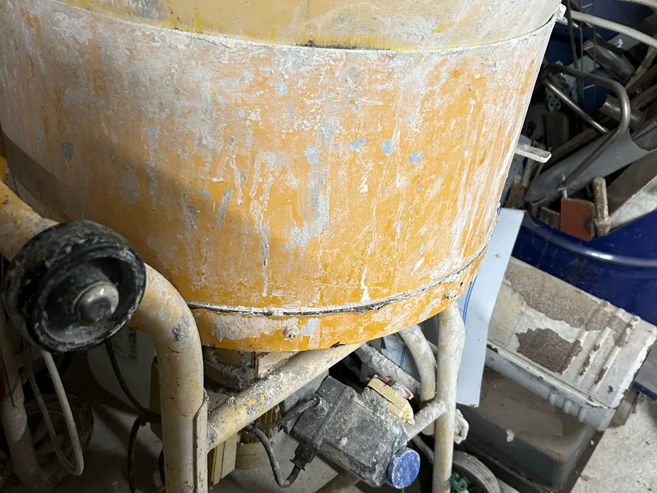 Billede 1 - Trangsblander