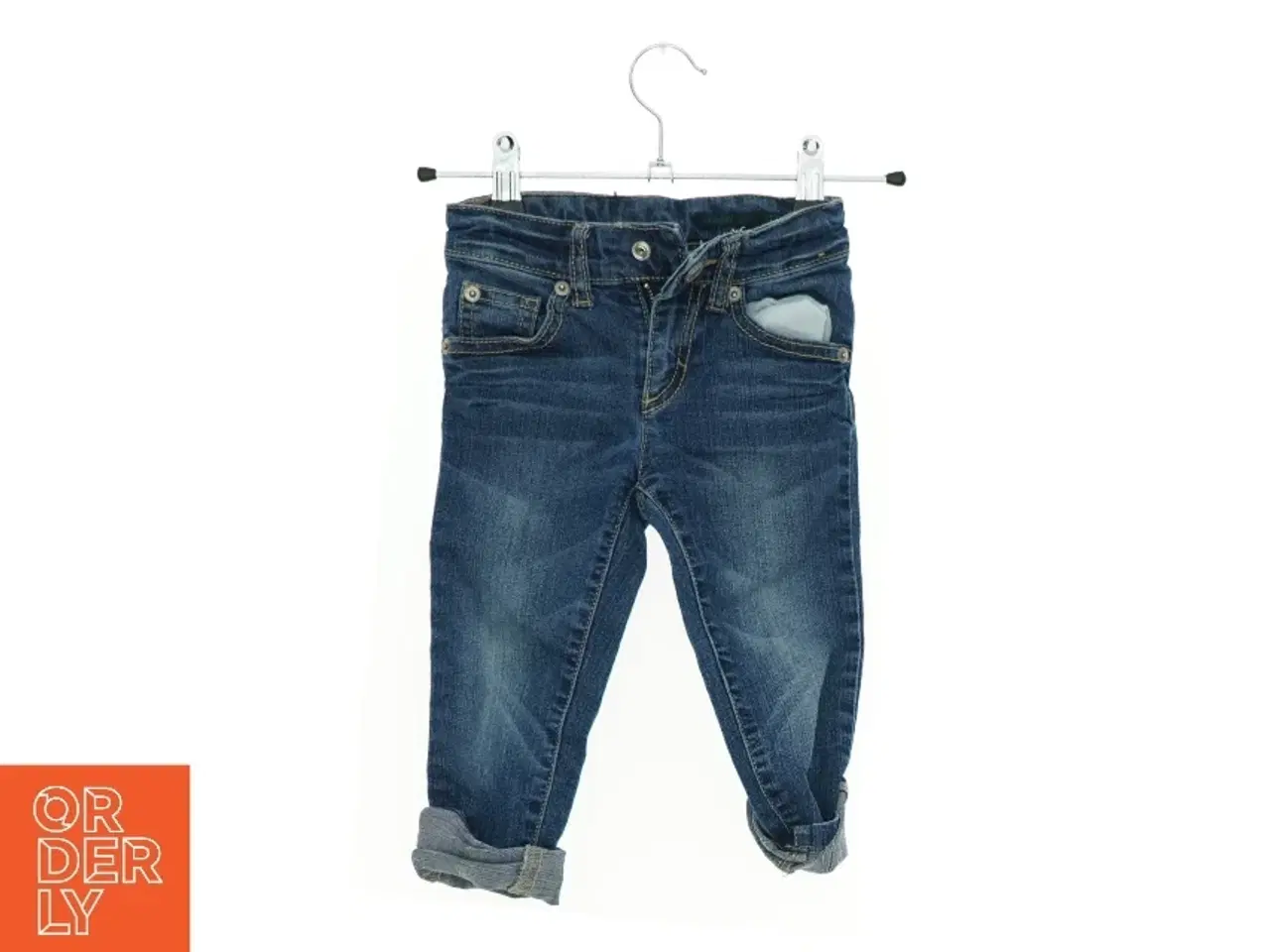 Billede 1 - Jeans (str. 92 cm)