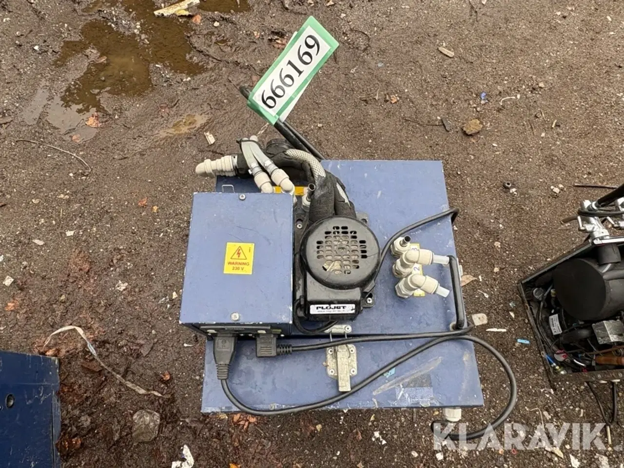 Billede 3 - Fadøls køler Oprema OP 103 MMS-A ET