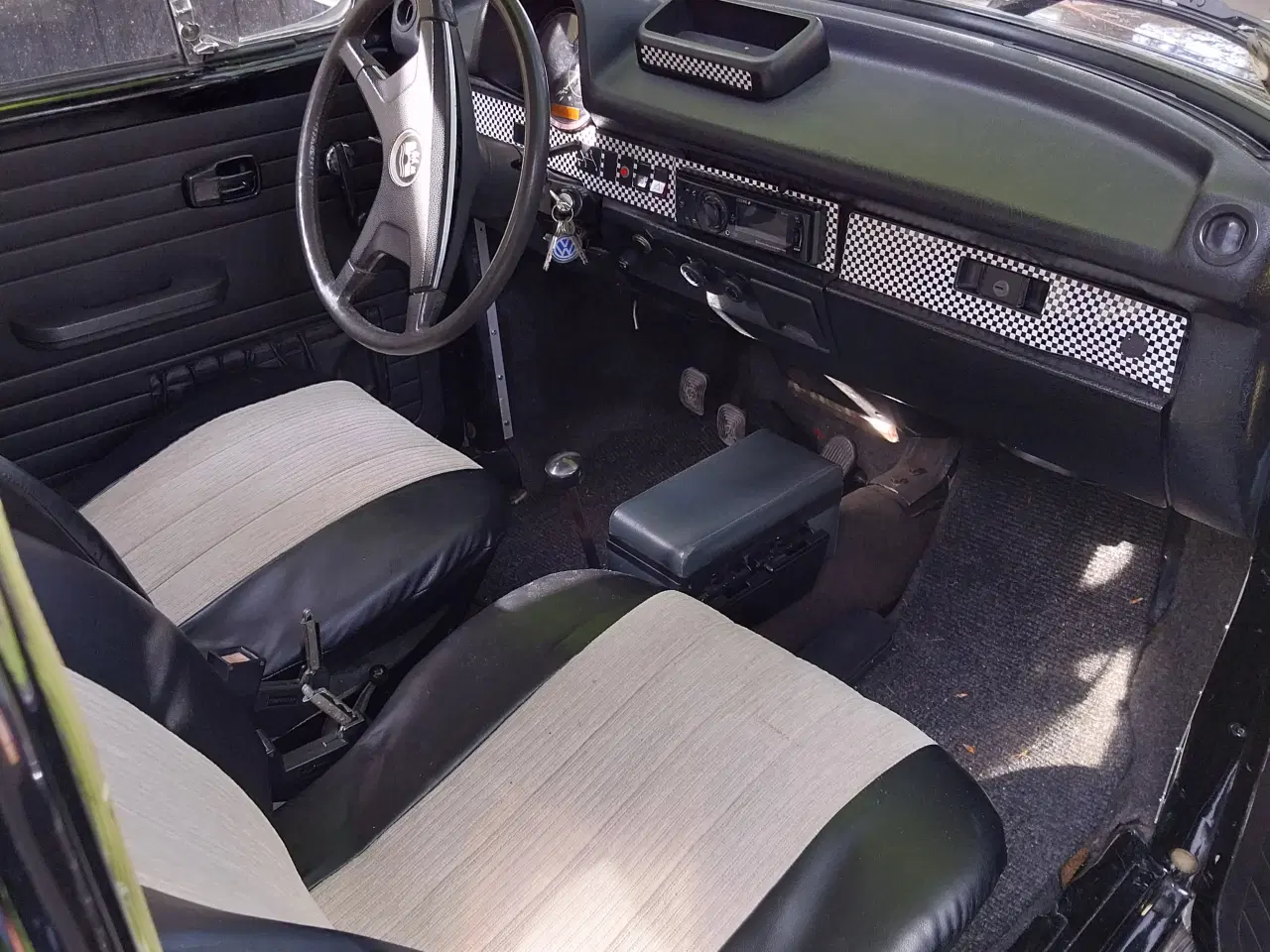 Billede 4 - Vw 1303 årg 73