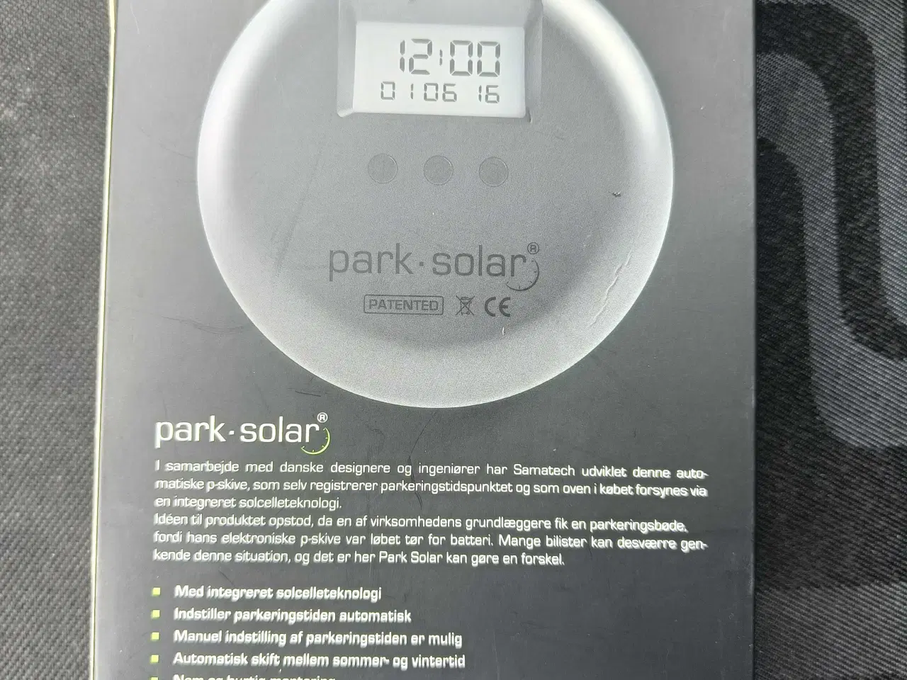 Billede 2 - Park Solar fs20