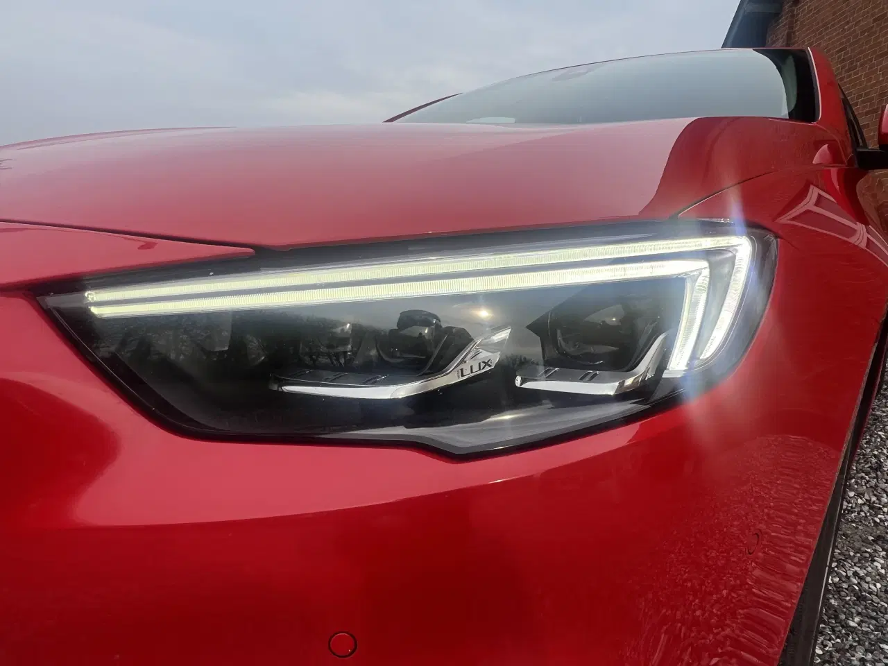 Billede 2 - Insignia B OPC Line