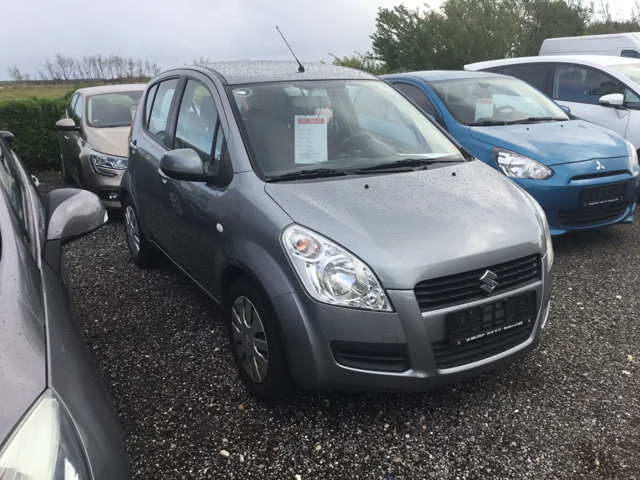 Billede 3 - Suzuki splash 1.0 5døre nysynet 16/2025 