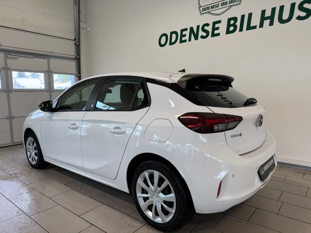 Billede 3 - Opel Corsa-e 50 Edition