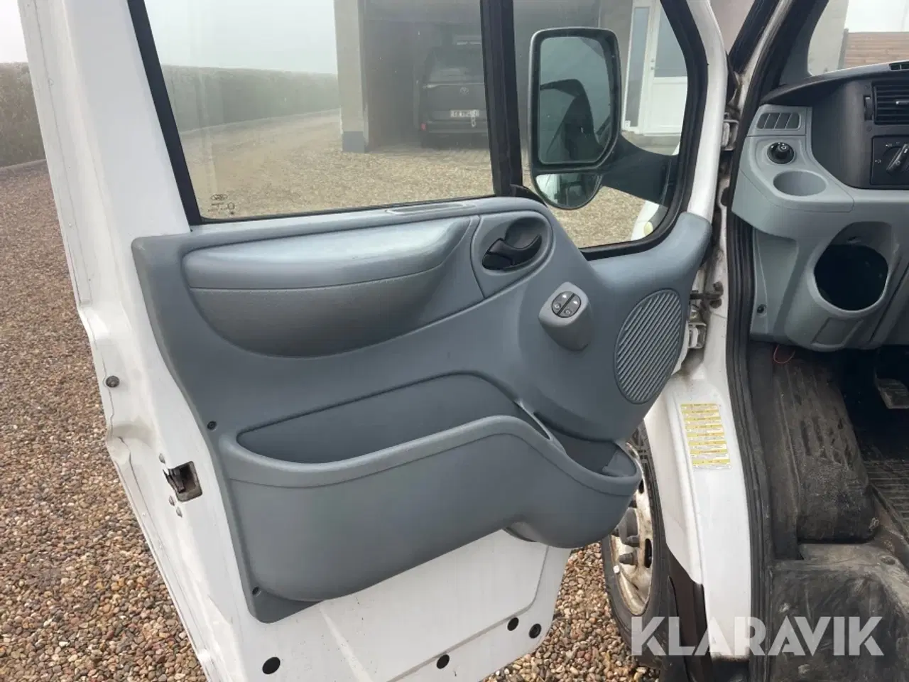 Billede 10 - Varebil Ford Transit  Van 260S/280