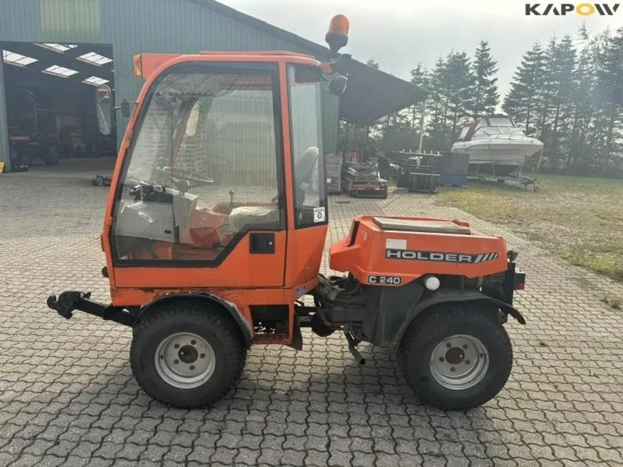 Billede 8 - Holder C 240