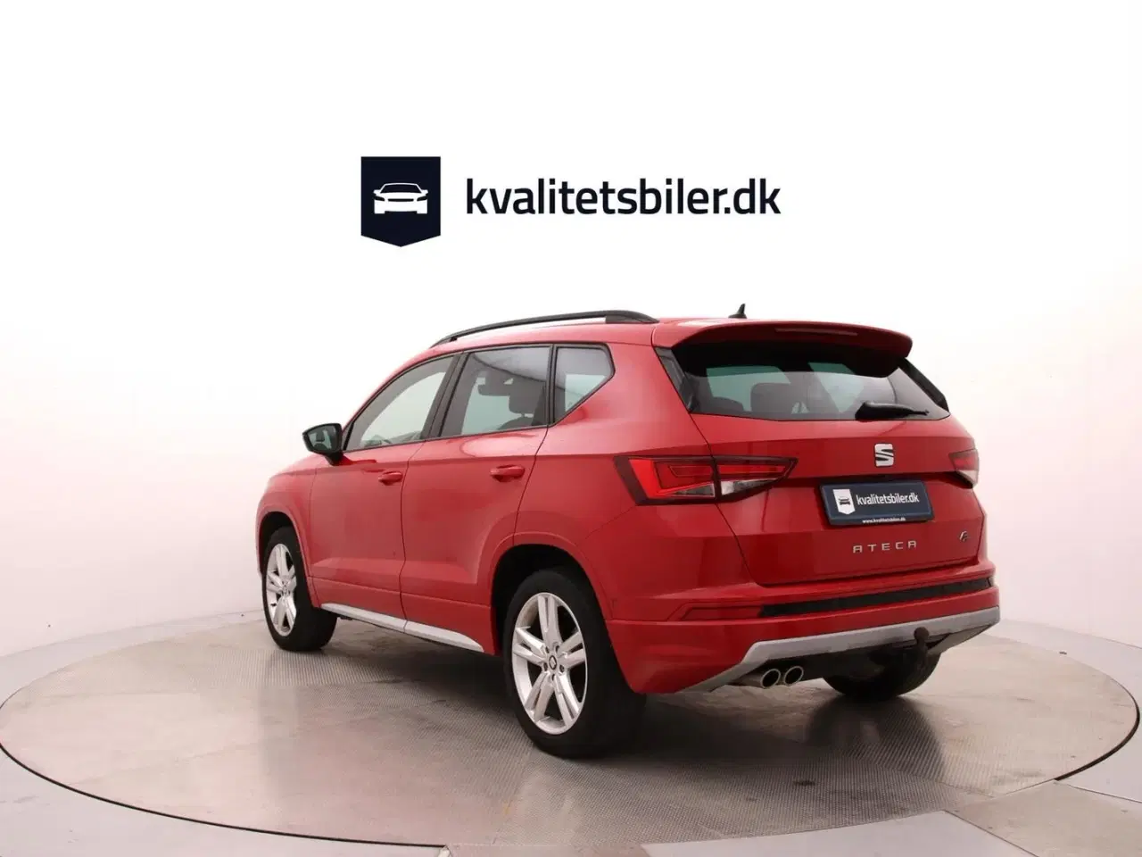 Billede 3 - Seat Ateca 1,5 TSi 150 FR DSG