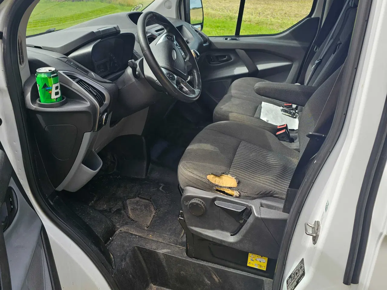 Billede 7 - Ford Transit Custom 270s 2,2tdci
