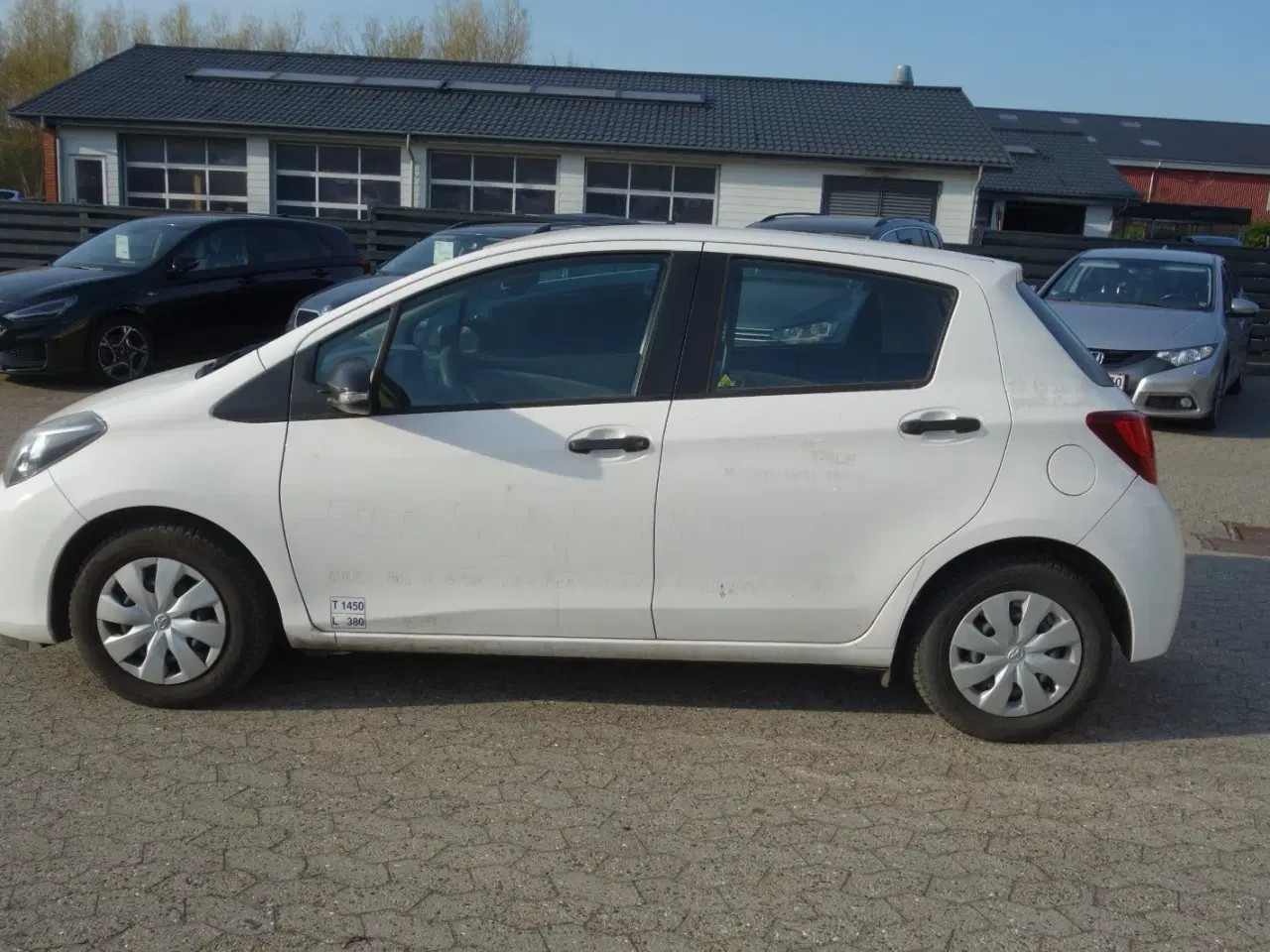Billede 3 - Toyota Yaris 1,0 VVT-i T2 Van