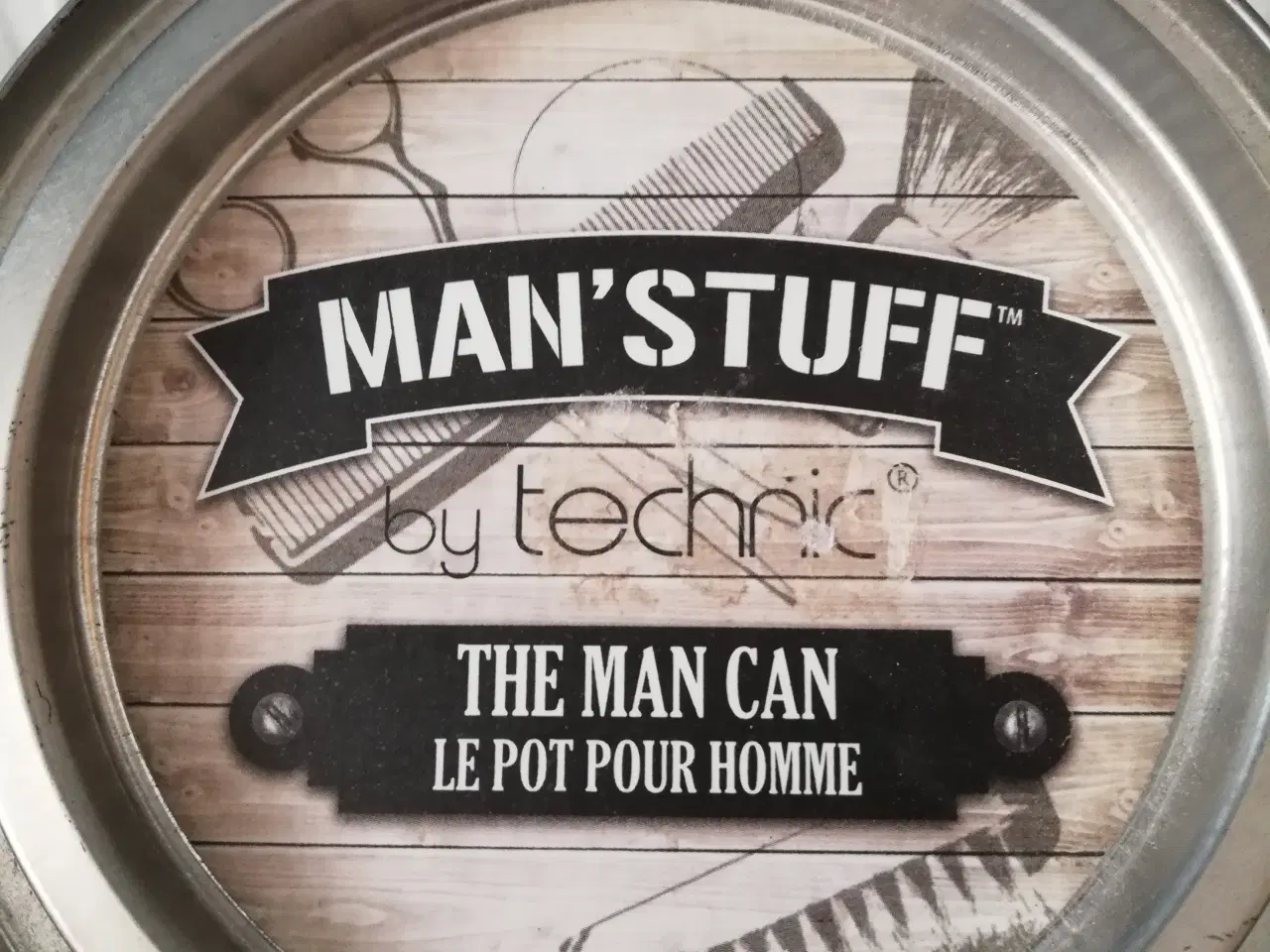 Billede 2 - Barbersæt "MAN'STUFF" m.m.