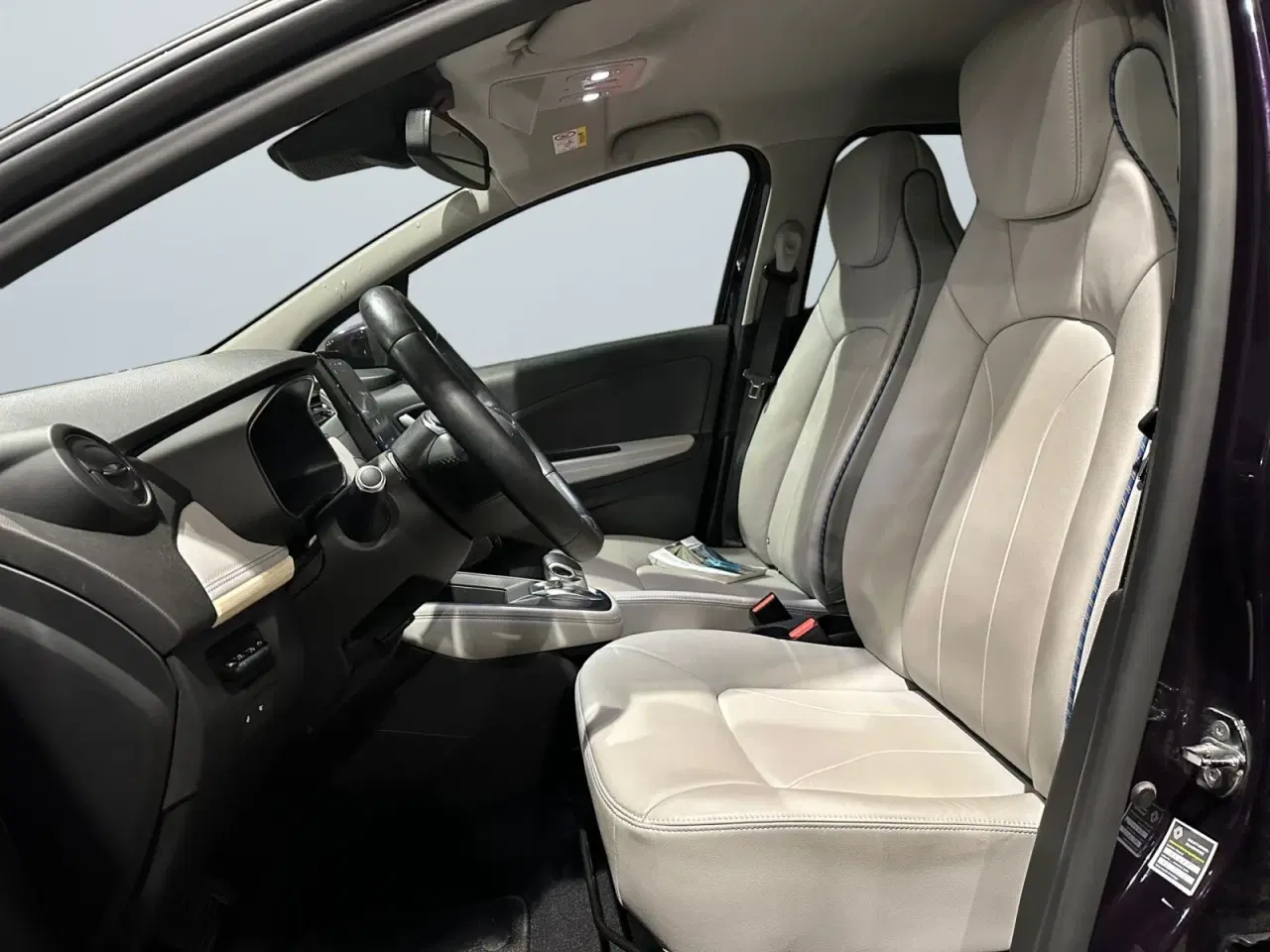 Billede 4 - Renault Zoe 52 Riviera