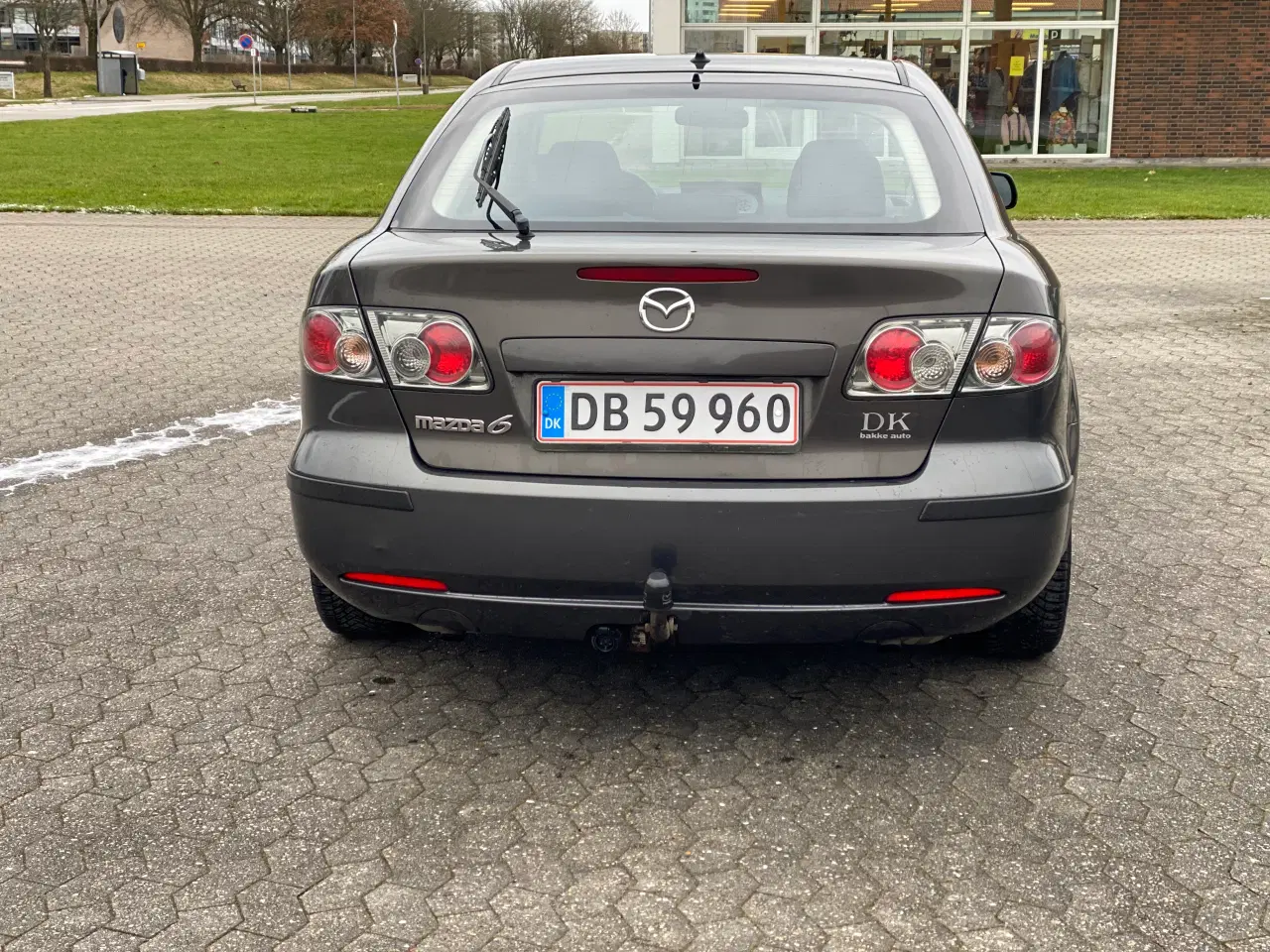 Billede 2 - Mazda 6 bil