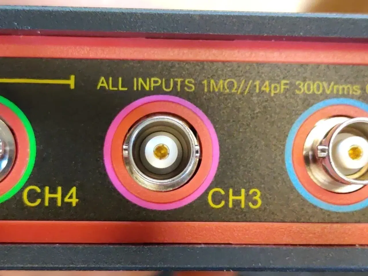 Billede 4 - Stik sæt til diagnose af elbils batterier Launch "ADD ON KIT"