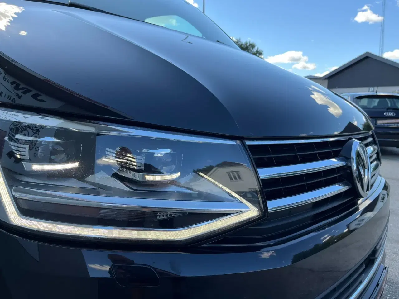 Billede 4 - VW Transporter 2,0 TDi 150 Kassevogn DSG lang