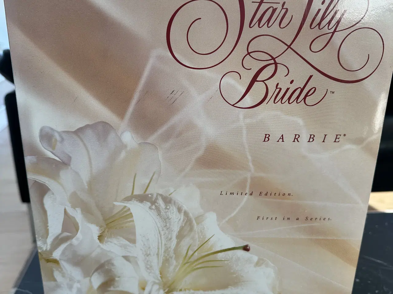 Billede 4 - Barbie Limited Edition Brud