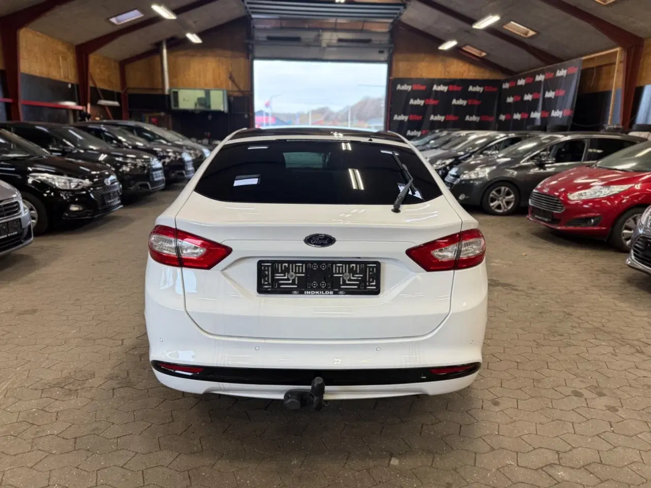 Billede 6 - Ford Mondeo 1,5 SCTi 160 Titanium