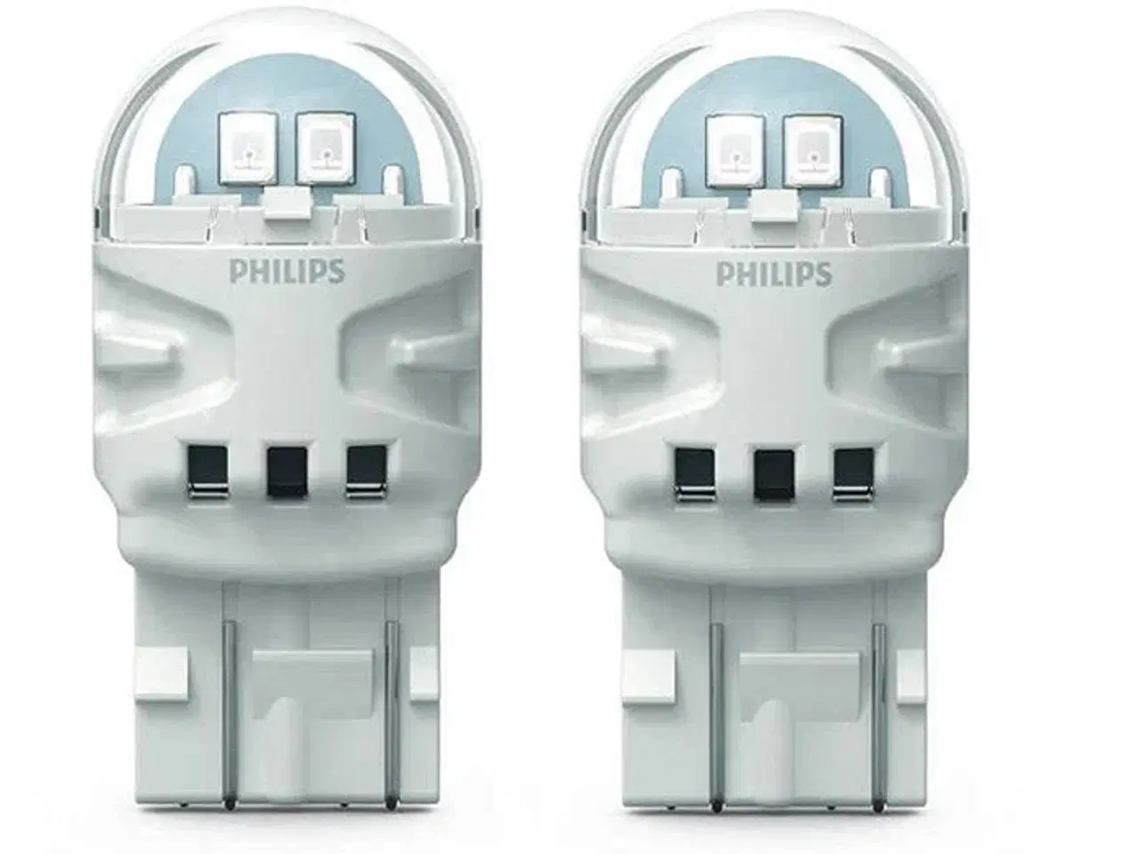 Billede 1 - Philips Ultinon Pro3100 LED W21/5W 12V - Sæt
