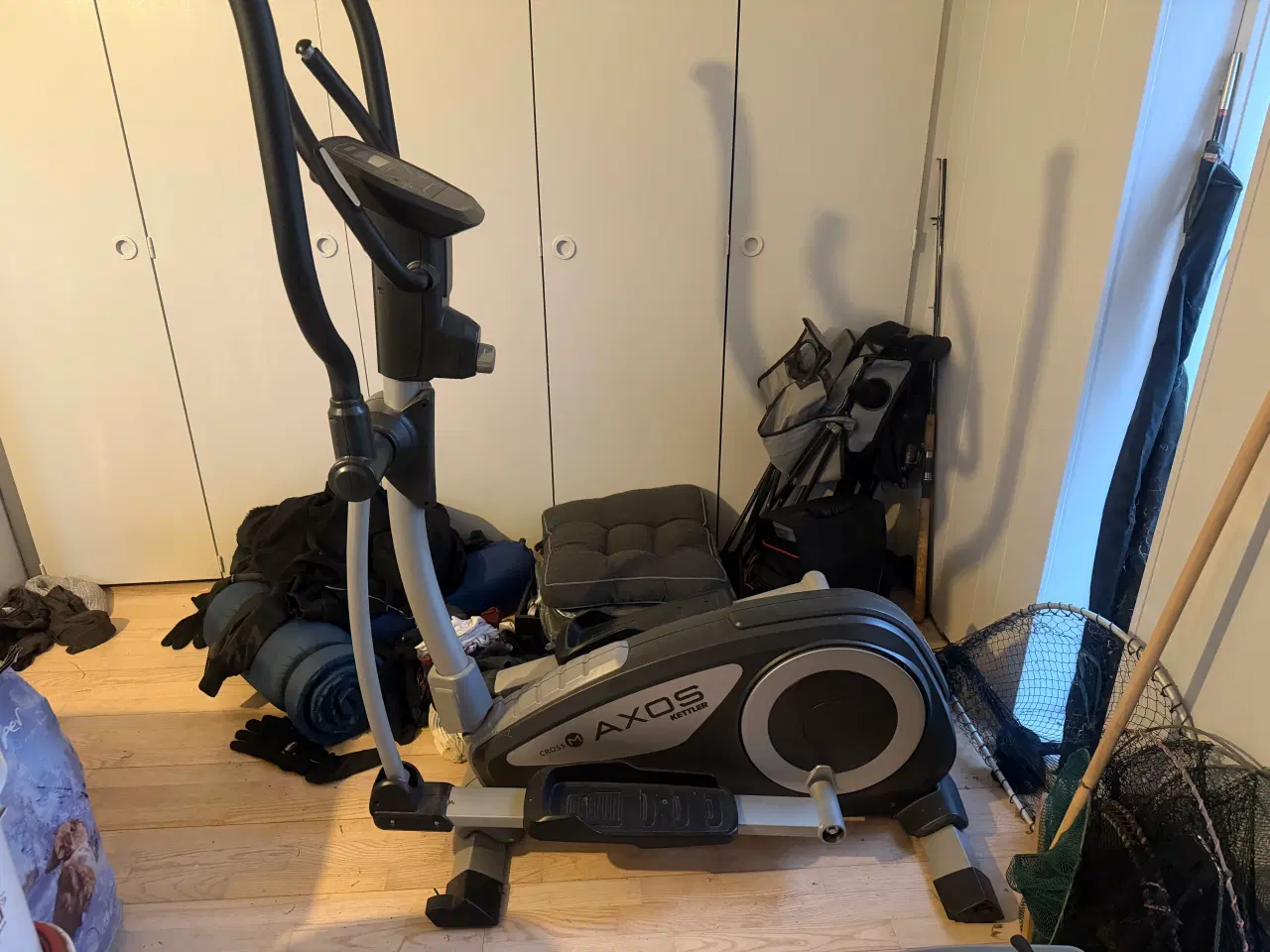 Billede 2 - Kettler Crosstrainer Axos M