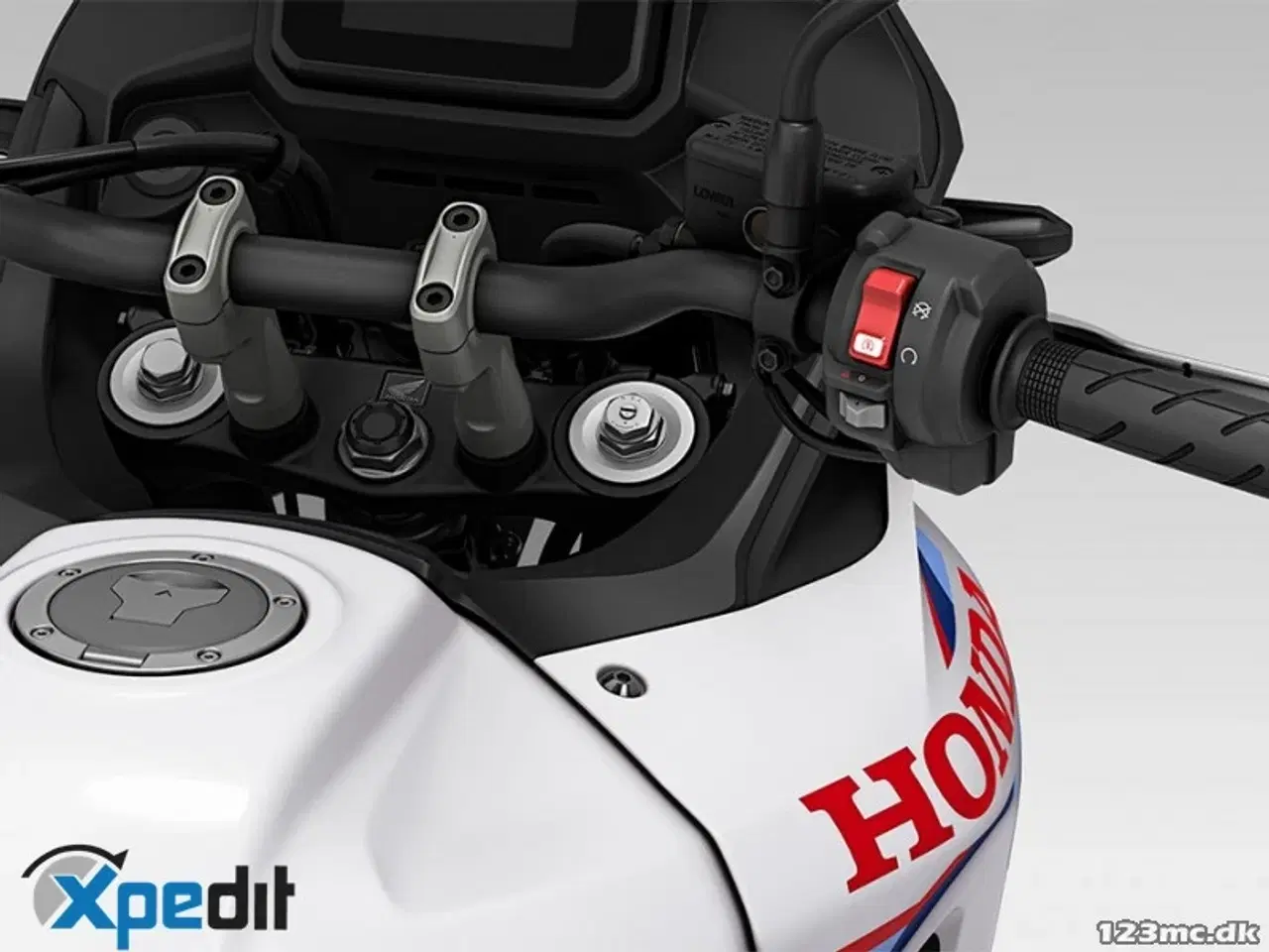 Billede 8 - Honda XL 750 Transalp E-Clutch