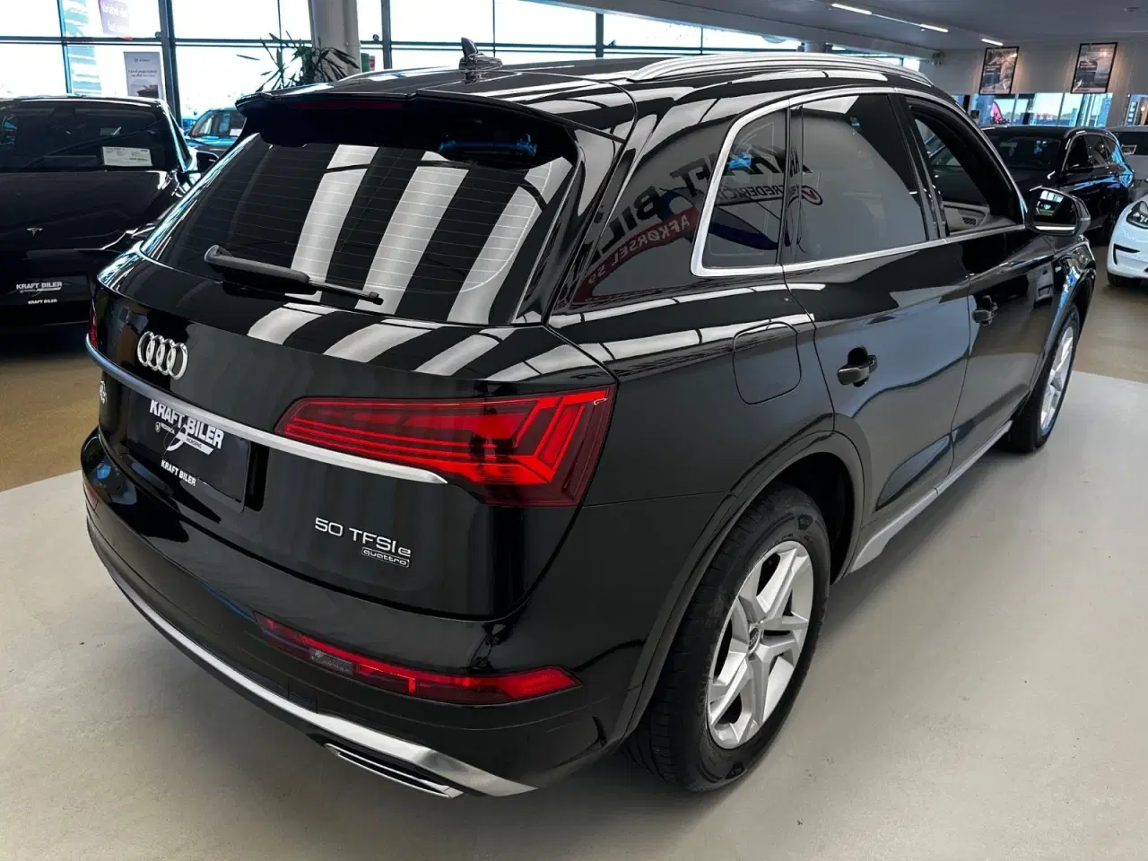 Billede 6 - Audi Q5 50 TFSi e Prestige quattro S-tr.