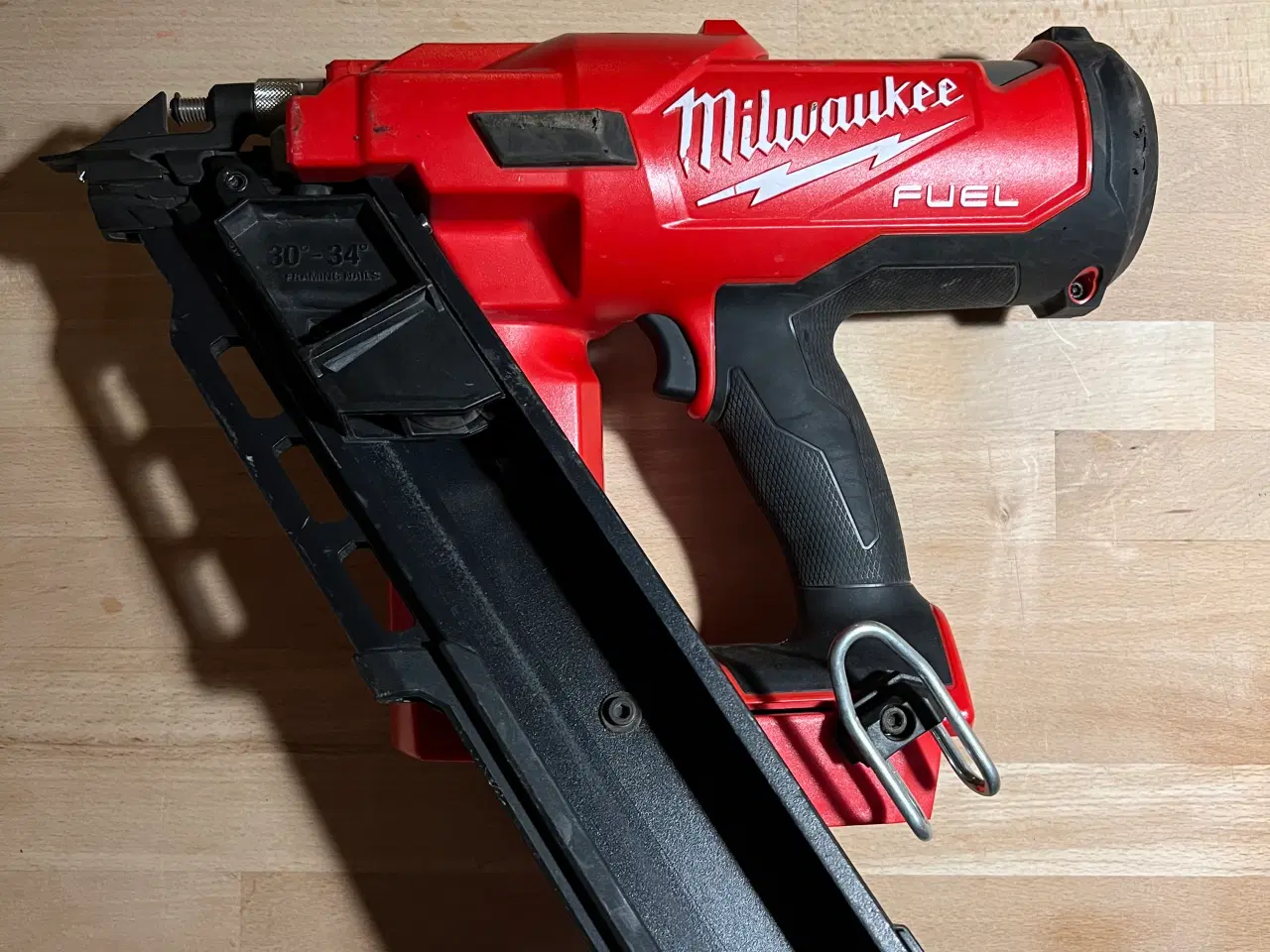 Billede 1 - Milwaukee sømpistol