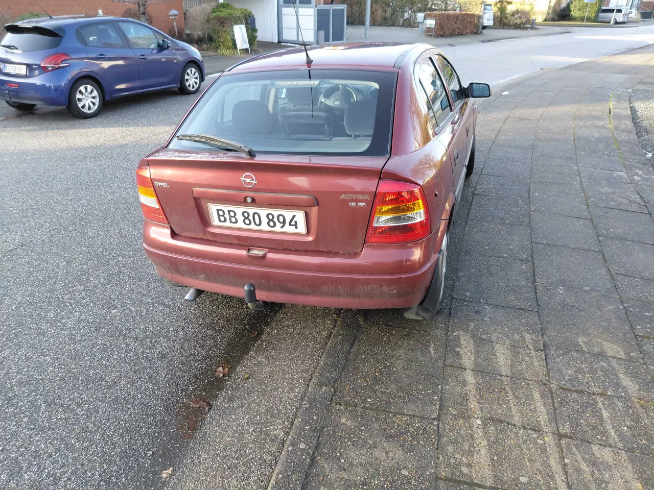 Billede 4 - Opel astra