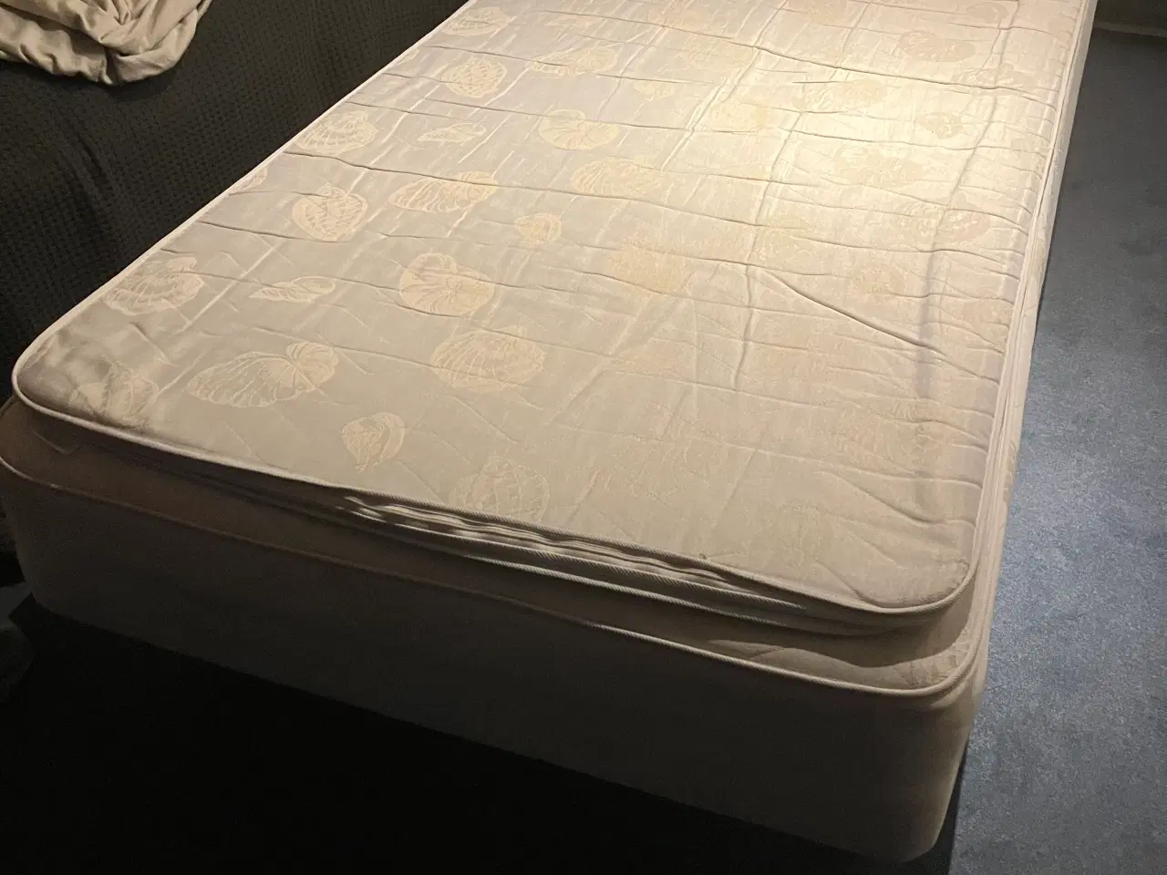 Billede 3 - Boxmadrasser med topmadrasser