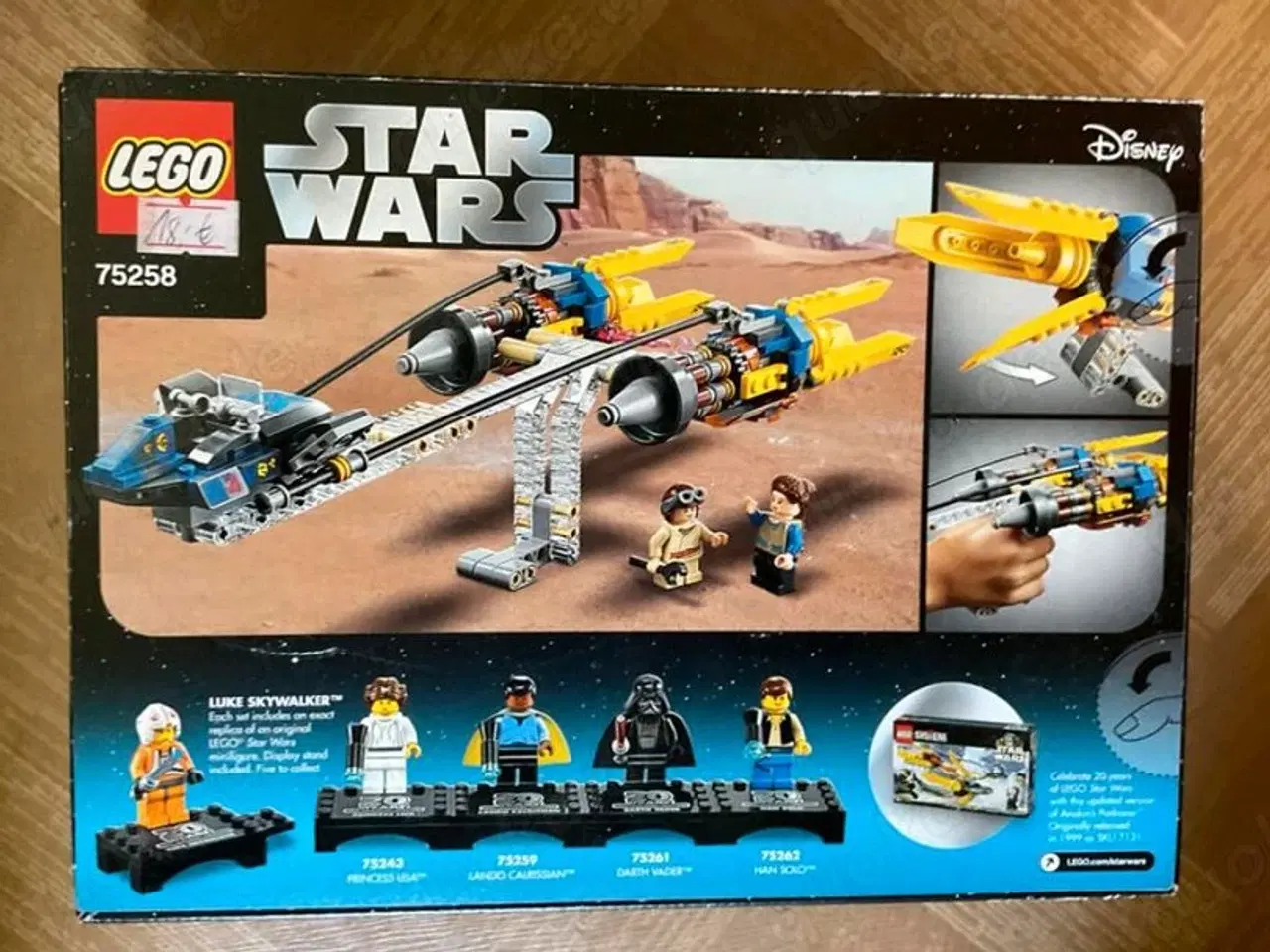 Billede 2 - Lego star wars 75258
