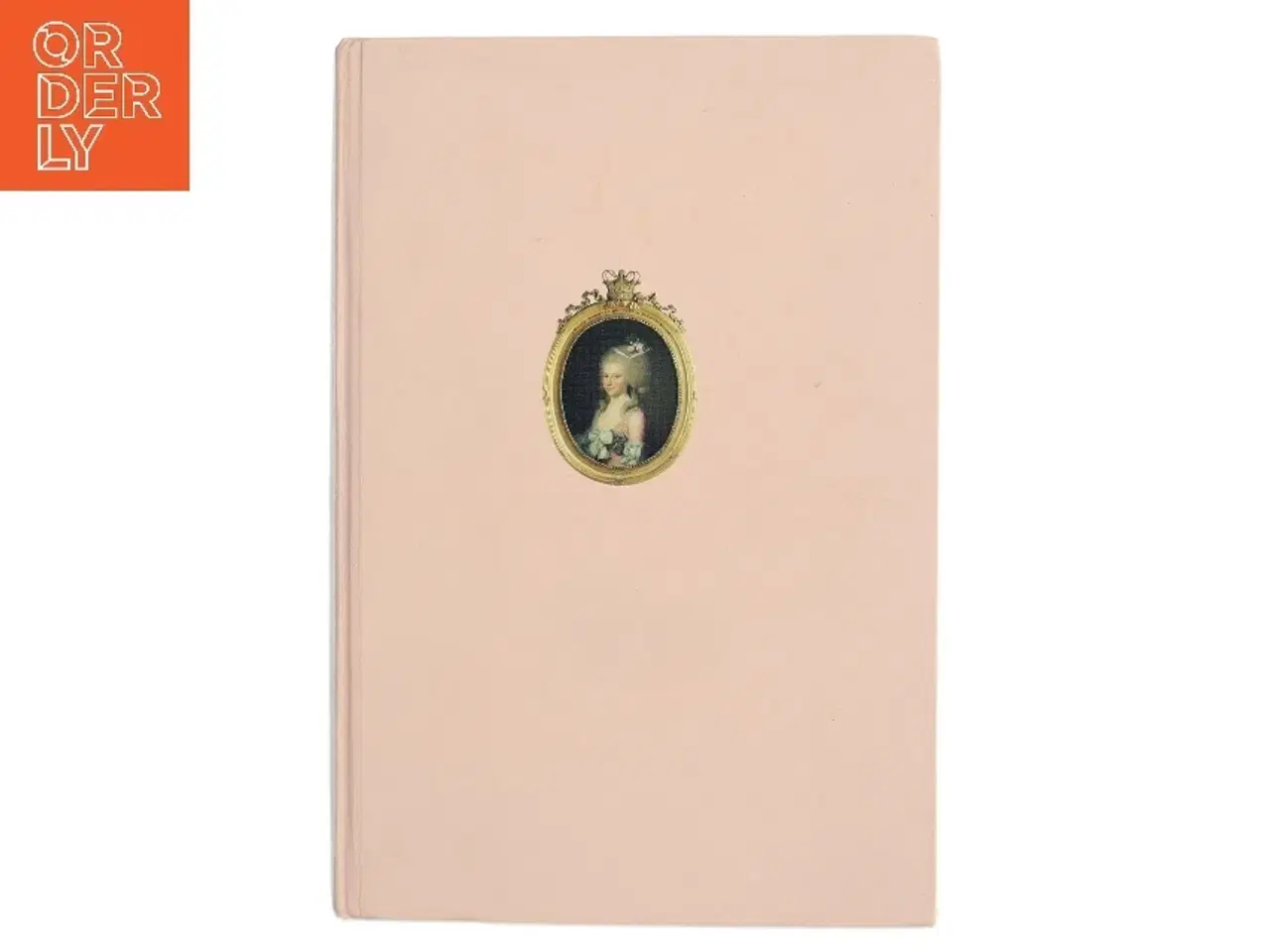 Billede 1 - Kærlighedsbarn af Maria Helleberg (Bog)