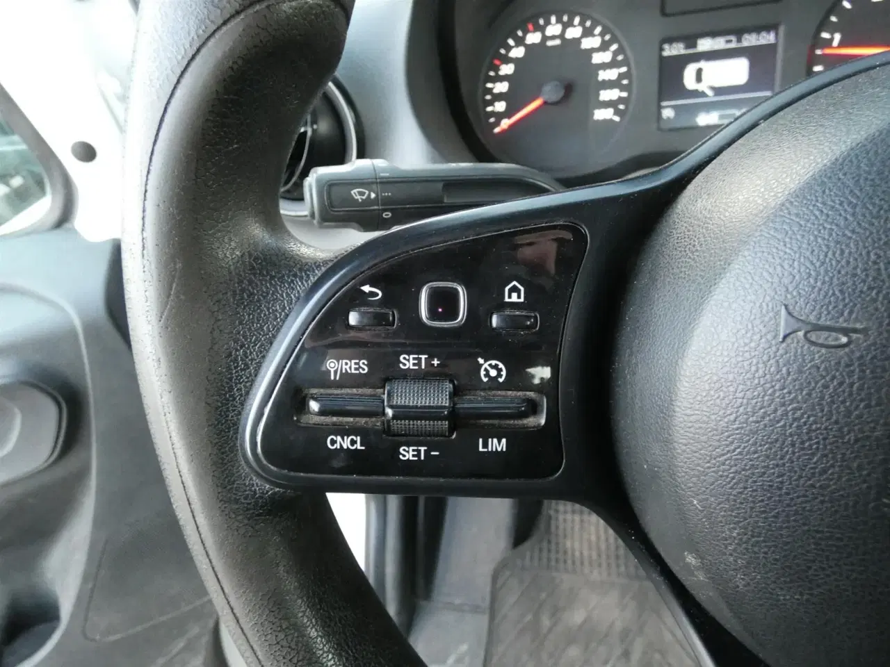 Billede 13 - Mercedes-Benz Sprinter 316 2,1 CDI A3 RWD 163HK Ladv./Chas. 6g