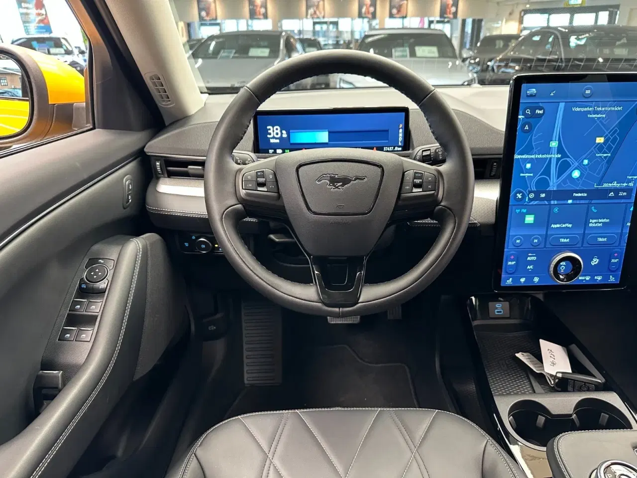 Billede 23 - Ford Mustang Mach-E 98 Extended Range