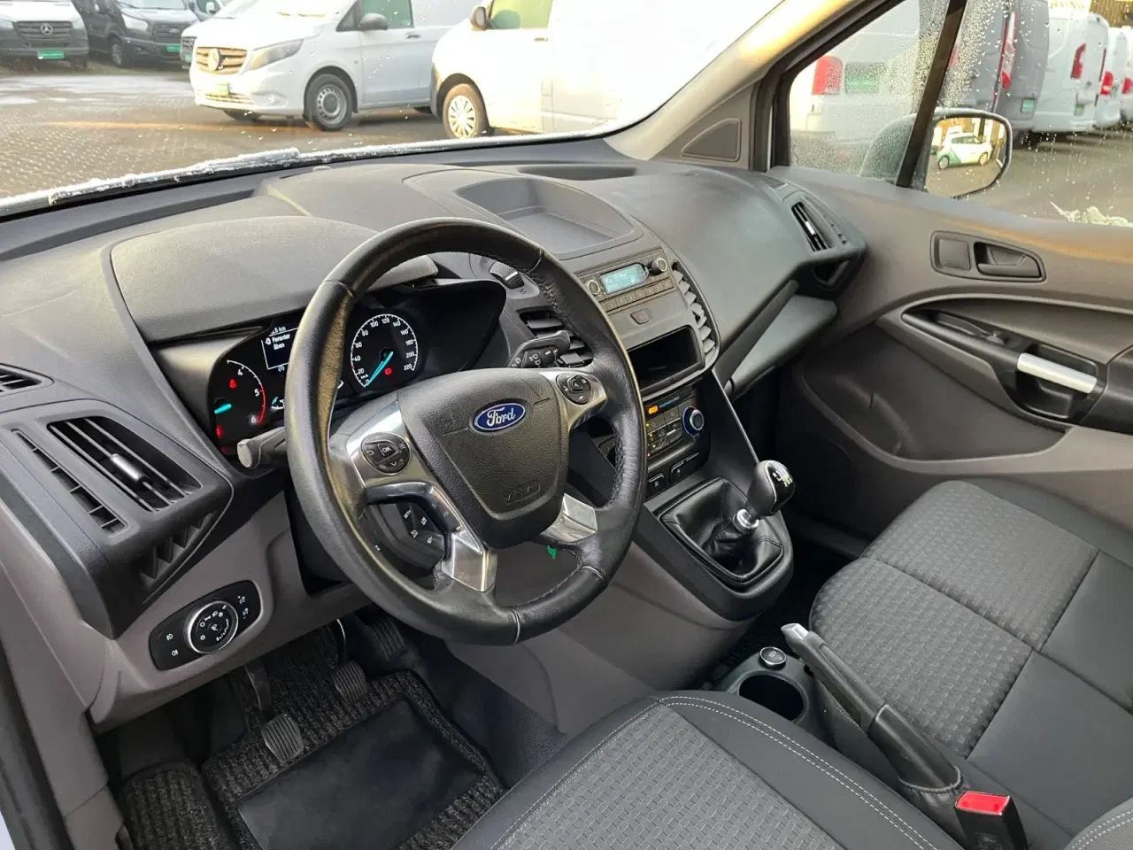 Billede 13 - Ford Transit Connect 1,5 TDCi 100 Trend lang