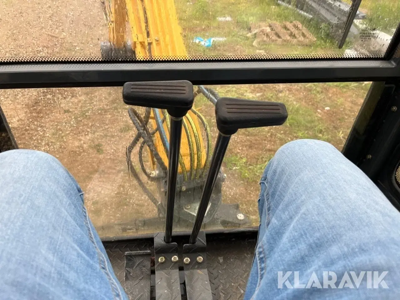 Billede 7 - Minigraver Bernards Exkap 2.0