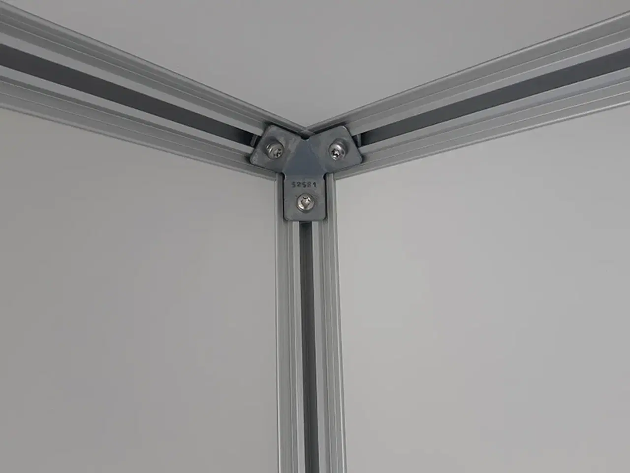 Billede 9 - Stema Cargo 255x157x154 1 akslet 1300 kg Rampe