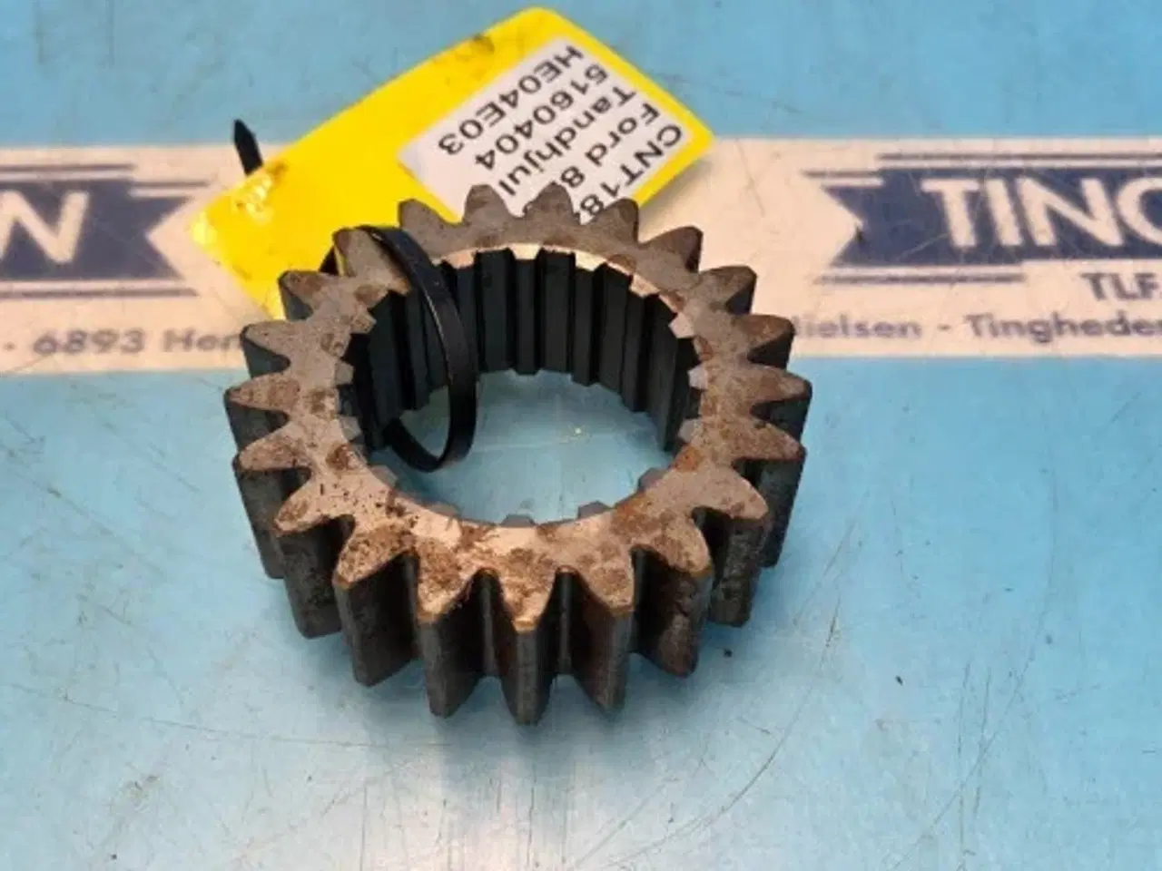 Billede 7 - Ford 8260 Tandhjul 5160404