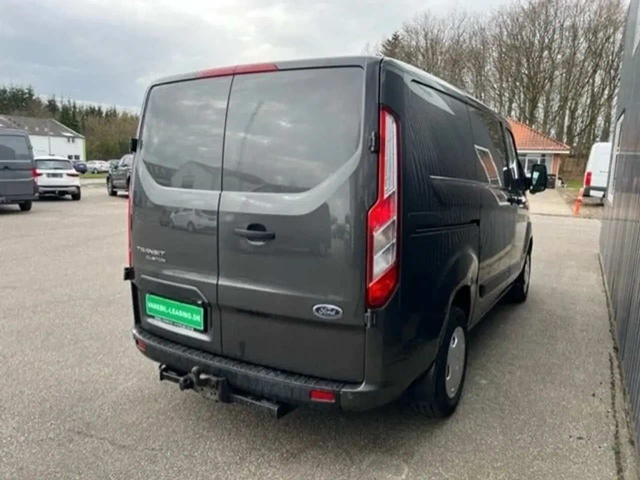 Billede 6 - Ford Transit Custom 300S 2,0 TDCi 130 Trend