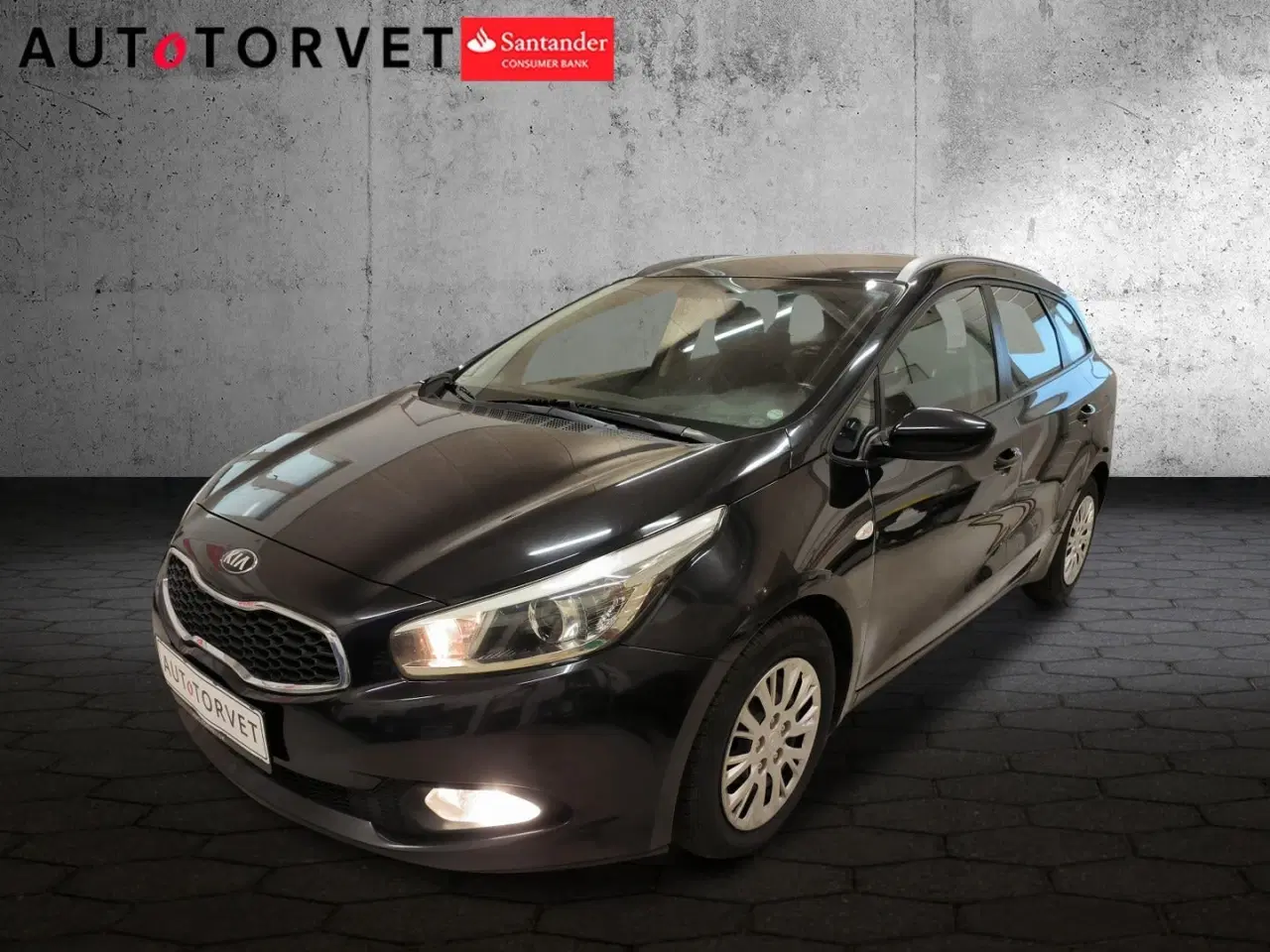 Billede 1 - Kia Ceed 1,4 CRDi 90 Active SW