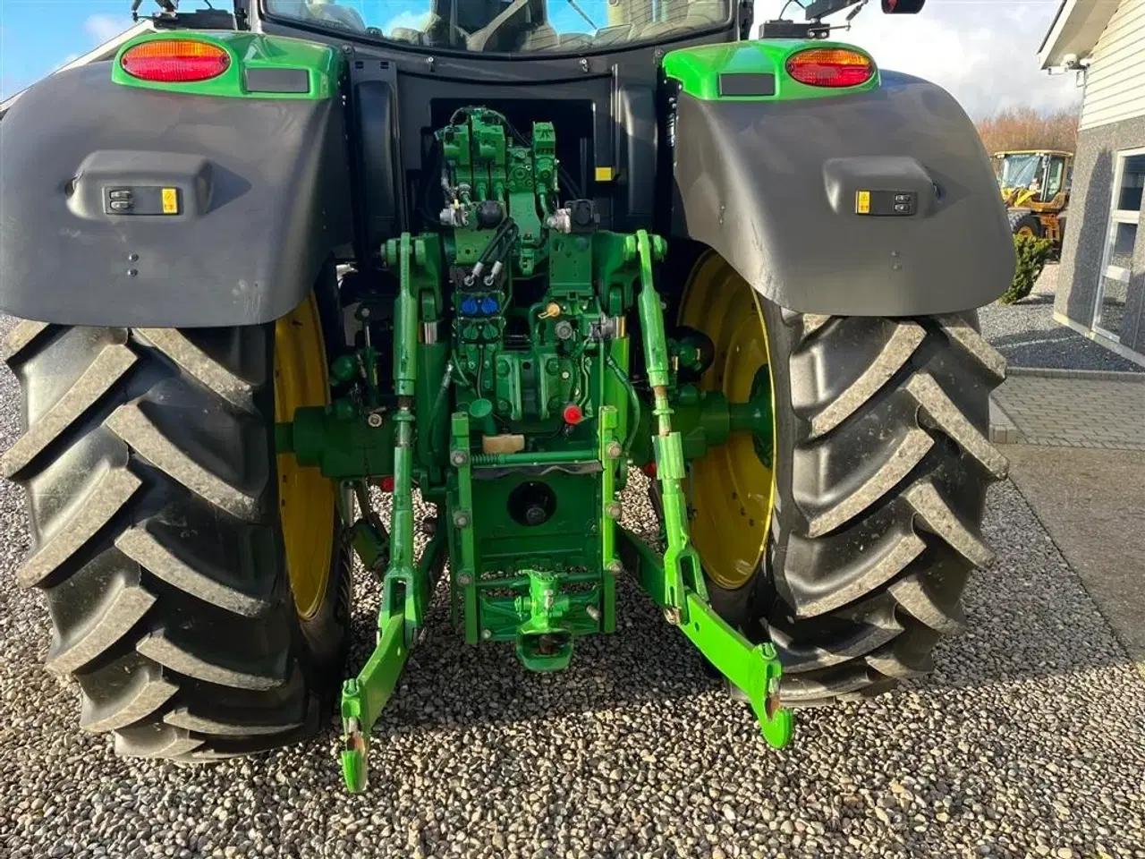 Billede 5 - John Deere 6175R Med frontlift og frontPTO