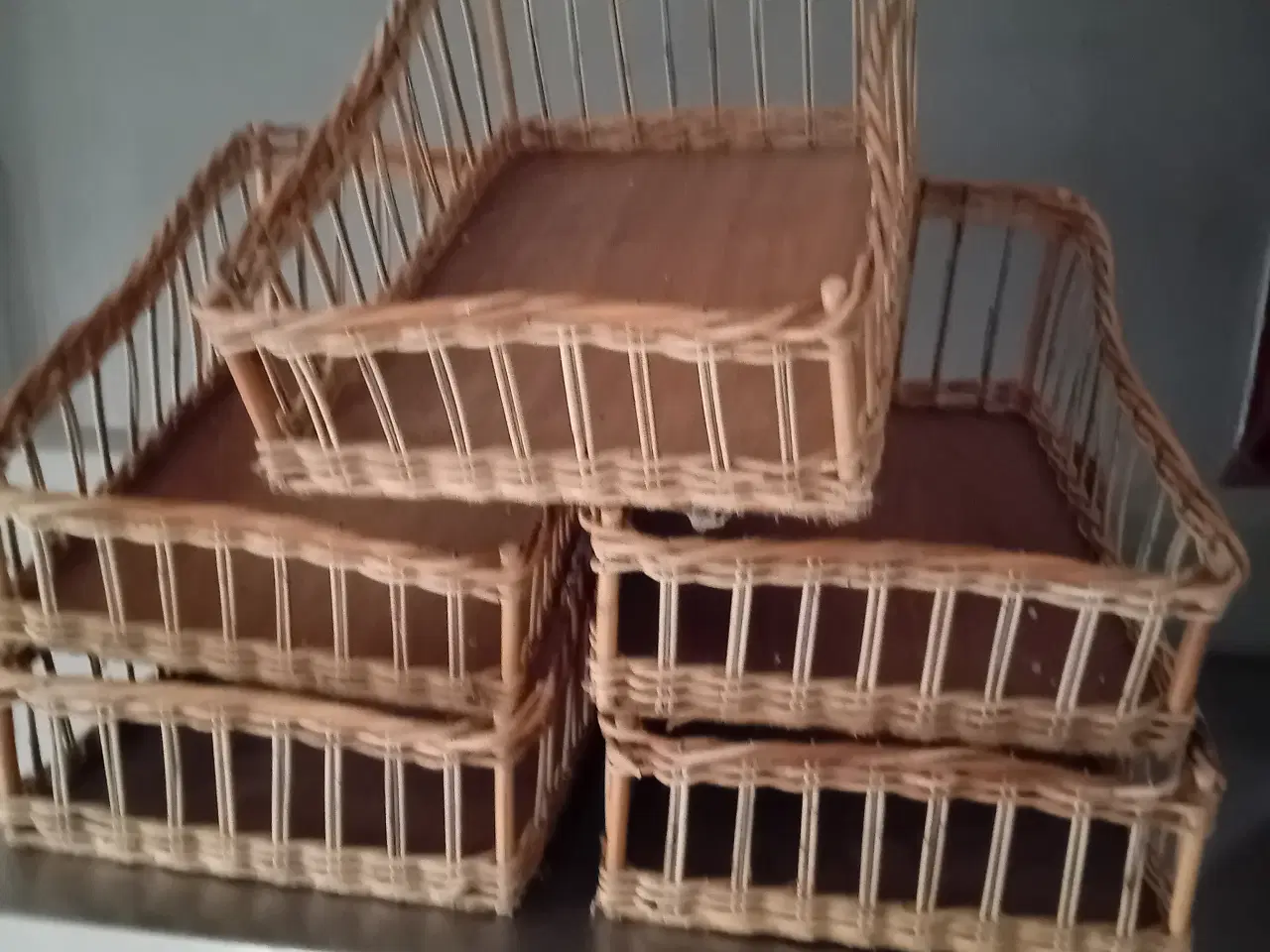 Billede 2 - Bager brødkurve