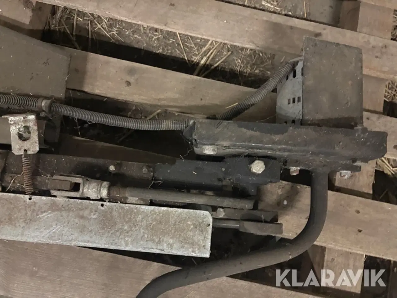 Billede 4 - Sidekniv Agco Corporation