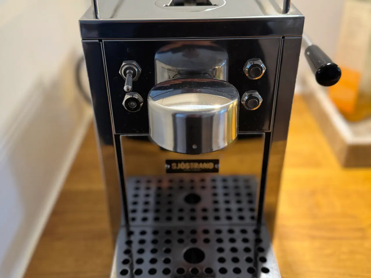 Billede 2 - Sjöstrand Kaffemaskine i perfekt stand