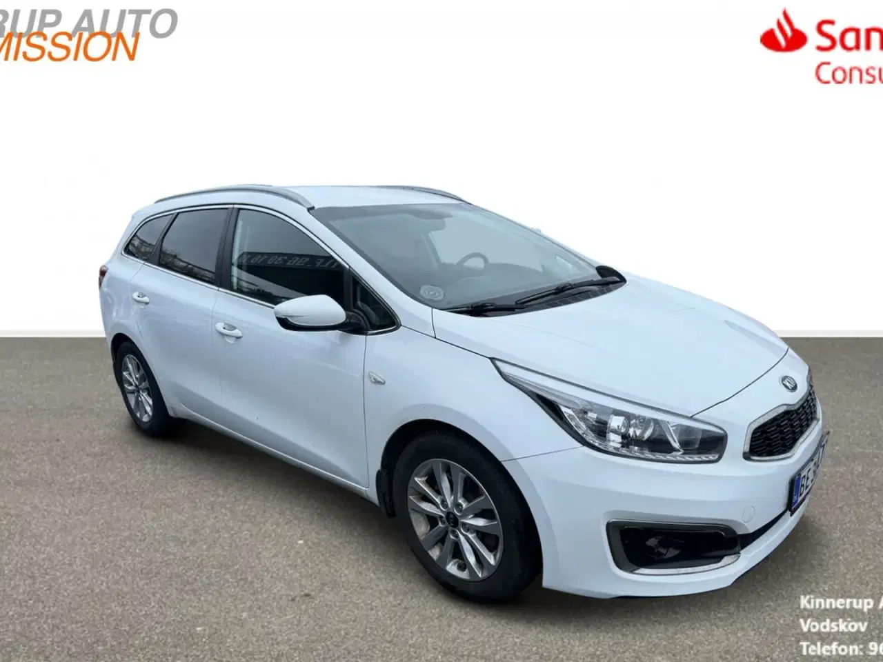 Billede 2 - Kia Ceed 1,6 CRDI Style 136HK 5d 6g