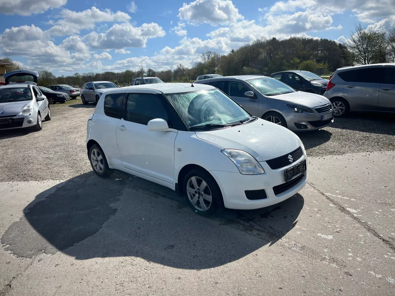 Billede 2 - SUZUKI  SWIFT ÅRG 09