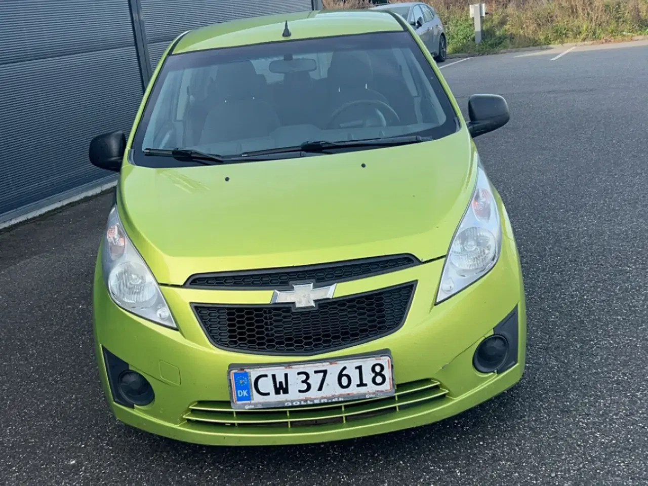 Billede 2 - Chevrolet spark 