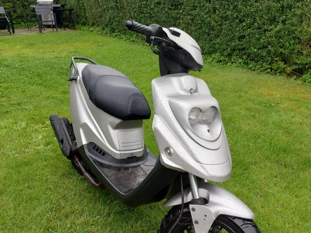 Billede 2 - Moto cr hot 50