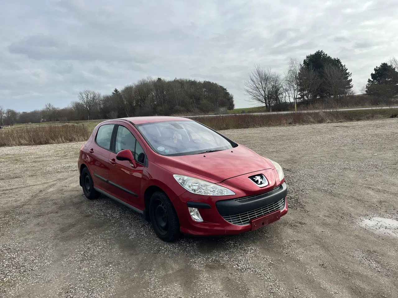 Billede 3 - PEUGEOT 308 ÅRG 08