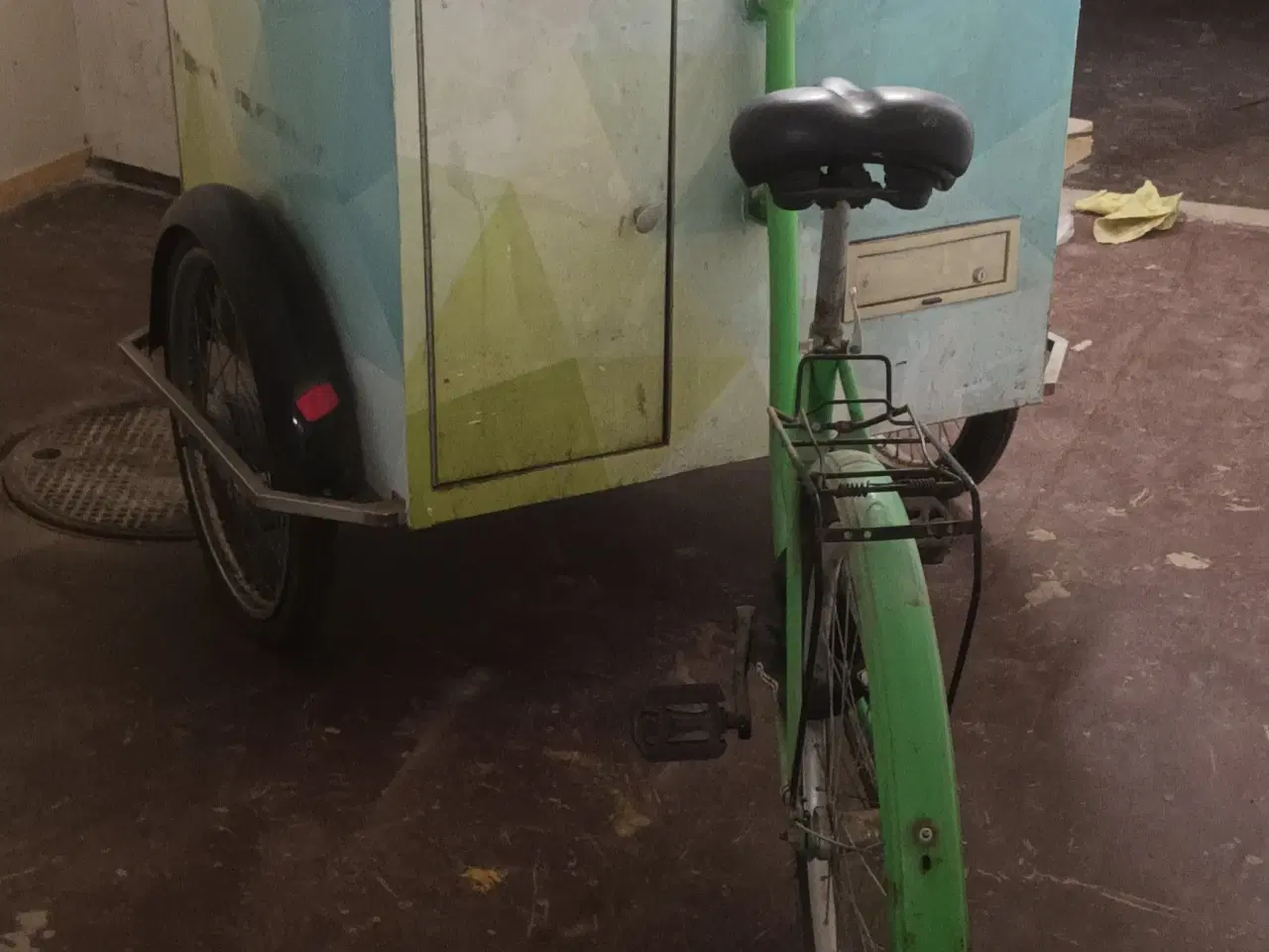 Billede 4 - Madcykel med stort potentiale – sælges billigt!